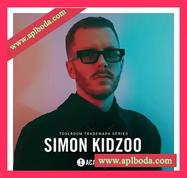 [深邃浩室采样]Toolroom Academy Simon Kidzoo Trademark Series [WAV]（208Mb）