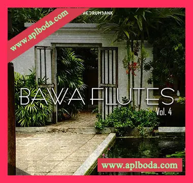 [民族嘻哈陷阱长笛采样]Dynasty Loops Bawa Flutes 4 [WAV]（24Mb）