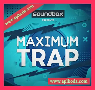 [Trap陷阱素材]Soundbox Maximum Trap [REX, WAV]（412Mb）
