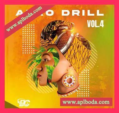 [非洲节奏采样]Big Citi Loops Afro Drill Vol 4 [WAV]（44Mb）