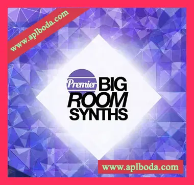 [EDM电子舞曲素材]Premier Sound Bank Premier Big Room Synths [WAV, MiDi]（120Mb）