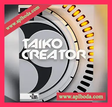 [日本史诗太鼓升级版]In Session Audio Taiko Creator UPDATED [KONTAKT]（2.24Gb）
