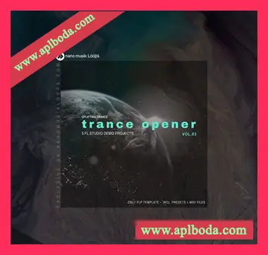 [Trance舞曲素材Sylenth1预置Spire预置FL工程模板]Nano Musik Loops Trance Opener Vol.3 [多格式]（474Mb）