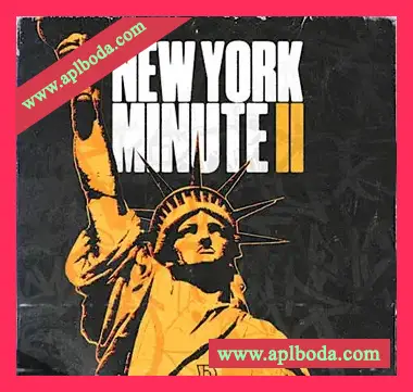 [嘻哈说唱采样]DopeBoyzMuzic New York Minute 2 [WAV]（363Mb）