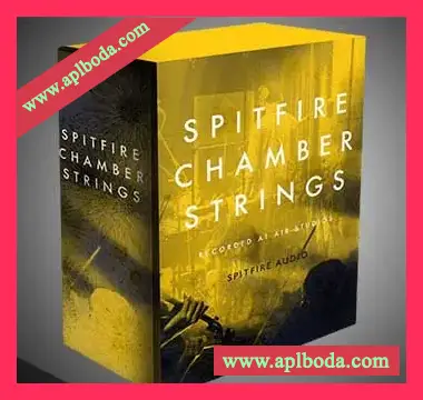 [喷火室内弦乐音源]Spitfire Audio Chamber Strings [KONTAKT]（75.35Gb）