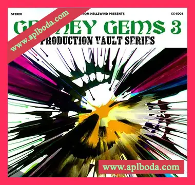 [怀旧乐采样]Boom Bap Labs Amen Grimey Gems The Production Vault Series 6003 [WAV]（242Mb）