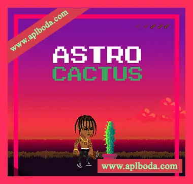 [嘻哈陷阱素材]ProducerSources Al Amin AstroCactus Vol.1 (Loop Kit) [WAV, MiDi]（535Mb）