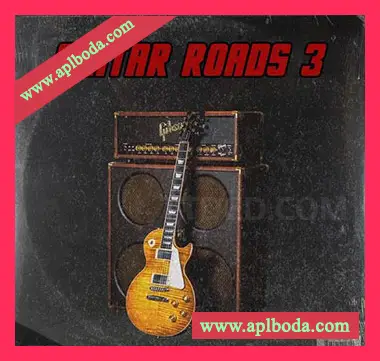 [嘻哈陷阱RnB吉他采样]Jungle Loops Guitar Roads 3 [WAV]（107Mb）