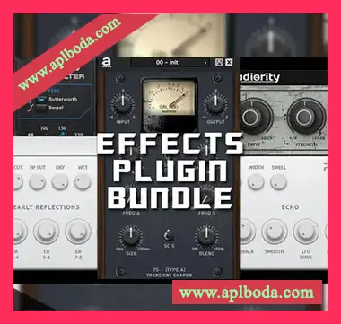 [Audiority效果器插件包]Audiority Effects Plugin Bundle 2021.9 CE Rev2 [WiN]（282Mb）