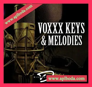 [嘻哈RnB采样]M3G Moguls Voxxx Keys & Melodies [WAV]（74Mb）