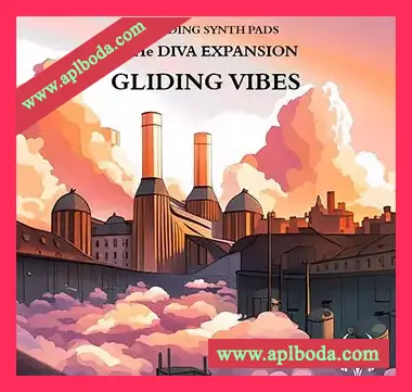 [Diva预置氛围驰放]Vicious Antelope Gliding Vibes（1Mb）