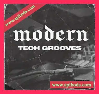 [科技浩室素材]Banger Samples Modern Tech Grooves [WAV, REX]（654Mb）