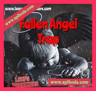 [Trap陷阱采样]Loops 4 Producers Fallen Angel Trap [WAV]（83Mb）