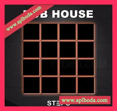 [Maschine扩展浩室]Steps Dub House（53Mb）