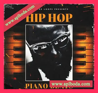 [嘻哈钢琴采样]Godlike Loops Hip Hop Piano Beats [WAV]（152Mb）