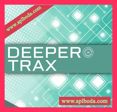 [深邃浩室素材]Cycles & Spots Deeper Trax [WAV, MiDi]（196Mb）