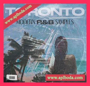 [RnB素材]Flame Audio Toronto Modern RnB [WAV, MiDi]（324Mb）