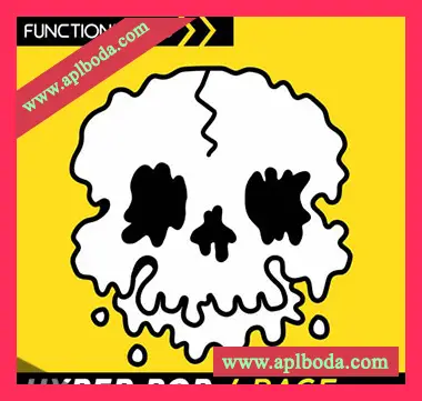 [流行乐采样]Function Loops Hyper Pop Rage [WAV]（125Mb）