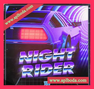 [嘻哈说唱采样]DopeBoyzMuzic Night Rider Sample Pack [WAV]（373Mb）