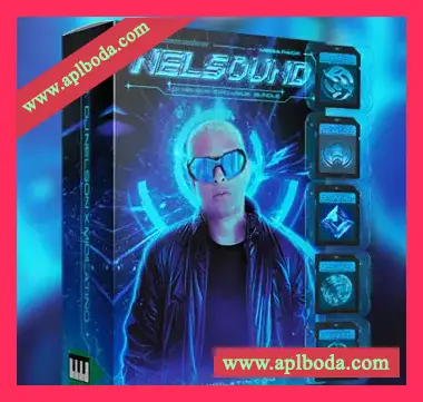 [拉丁雷鬼雷击顿素材FL预置独家插件]Midilatino The Nelsound Bundle v1.0.0 [WAV, MiDi] [WiN, MacOSX]（5.58Gb）