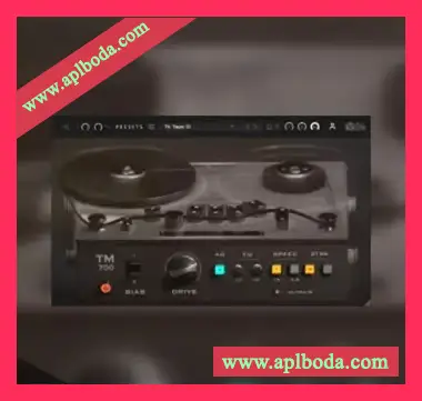 [磁带压缩饱和度插件]Tone Empire TM700 v2.0 [WiN]（115Mb）