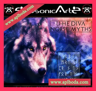 [DIVA预置影视氛围电子]Subsonic Artz Norse Myths for DIVA（35Mb）