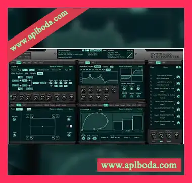 [合成器插件]KV331 Synthmaster 2 v2.9.8 CE  v2.8.10 [WiN, MacOSX]（830Mb）