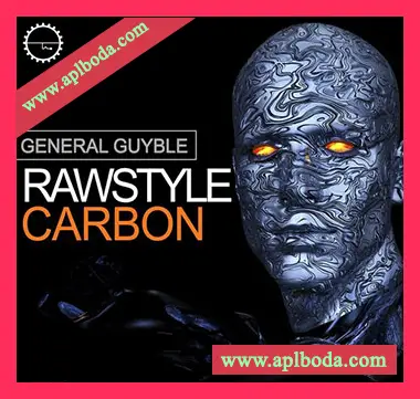 [硬核电子舞曲采样]Industrial Strength General Guyble Rawstyle Carbon [WAV]（102Mb）
