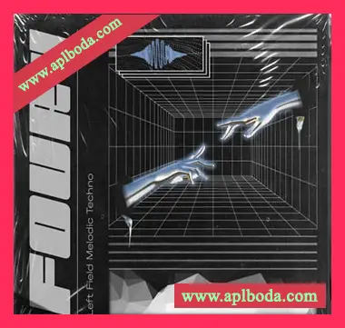 [科技浩室素材预置]Four4 Left Field Melodic Techno [WAV, MiDi]（242Mb）