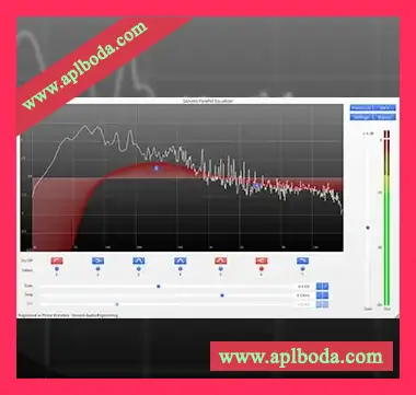 [并行均衡器插件]Sonoris Parallel Equalizer v1.0.4.0 FIXED [WiN, MacOSX]（9Mb）
