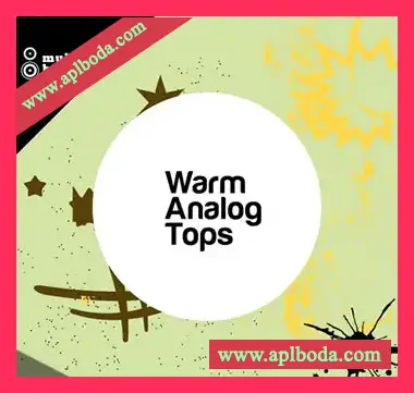 [电子乐采样]Multiton Bits Warm Analog Tops [WAV]（28Mb）