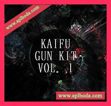 [回响重拍采样]KAIFU Gun Kit Vol.1 [WAV]（79Mb）