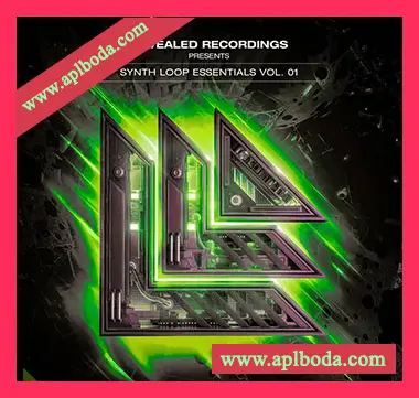 [电子舞曲合成音色LOOP采样]Revealed Recordings Revealed Synth Loop Essentials Vol.1 [WAV]（225Mb）