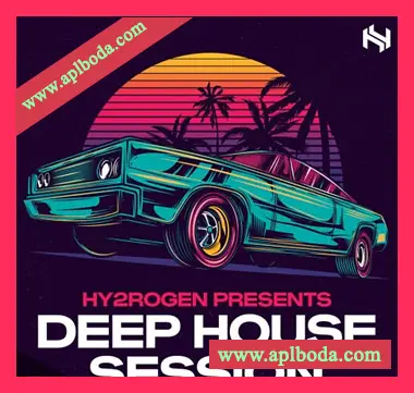 [深邃浩室素材]HY2ROGEN Deep House Session [多格式]（2.43Gb）