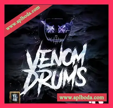 [Trap陷阱鼓组采样]YC Audio Venom Drums [WAV]（49Mb）