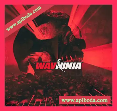 [Trap陷阱808采样]WavNinja Omega (808 Kit) [WAV]（325Mb）
