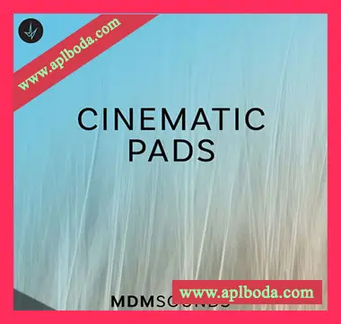 [Cinematic影视乐采样]MDM Sounds Cinematic Pads [WAV]（87Mb）