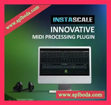 [音阶导向乐器插件]WA Production Instascale v1.1.6b240403 [WiN]（12Mb）