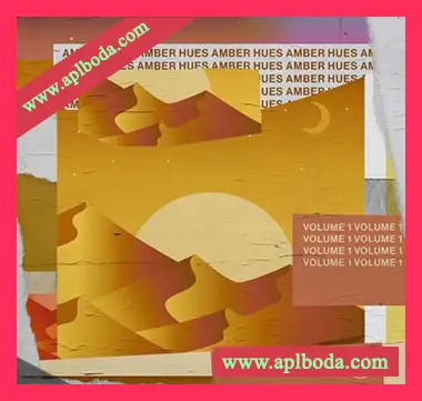 [Retro怀旧复古采样]Pelham and Junior Amber Hues Sample Pack [WAV, MiDi]（229Mb）