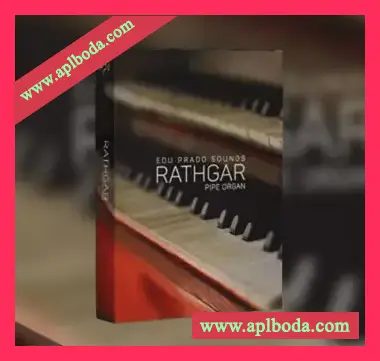 [管风琴音源]Edu Prado Sounds Rathgar Pipe Organ v1.2.1 [KONTAKT]（747Mb）