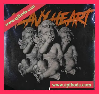 [嘻哈陷阱采样]Blvckout Heavy Heart [WAV]（76Mb）