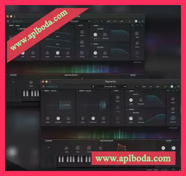 [Pigments合成器插件]Arturia Pigments v7.0.0 6447 U2B [MacOSX]（1.6Gb）