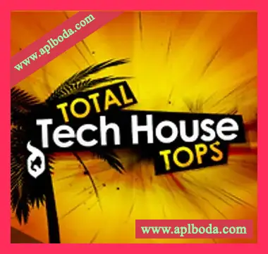 [科技浩室素材]Delectable Records Total Tech House Tops [WAV, AiFF]（687Mb）