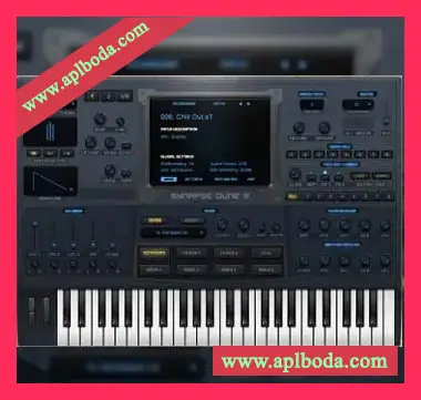 [沙丘合成器]Synapse Audio Dune v2.5 Bundle [WiN]（411Mb）