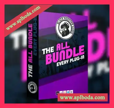 [黑公鸡插件包]Black Rooster Audio The ALL Bundle v3.0.0 [MacOSX]（1.62Gb）