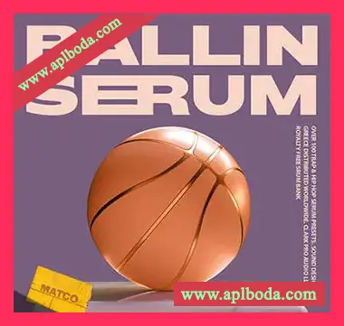 [Serum预置嘻哈陷阱RnB]Kits Kreme Audio Ballin – Trap and Hip Hop SERUM Presets（39Mb）