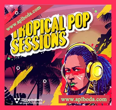 [Tropical热带休闲流行素材]Singomakers Tropical Pop Sessions [多格式]（1.36Gb）