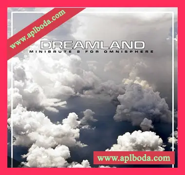 [Omnisphere预置合成波]Plughugger Dreamland（44Mb）