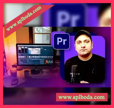 [教程]Udemy Adobe Premiere Pro 2025 Mega Course（4.2Gb）