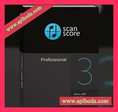[乐谱扫描编辑工具]ScanScore Professional v3.0.7 [WiN]（190Mb）